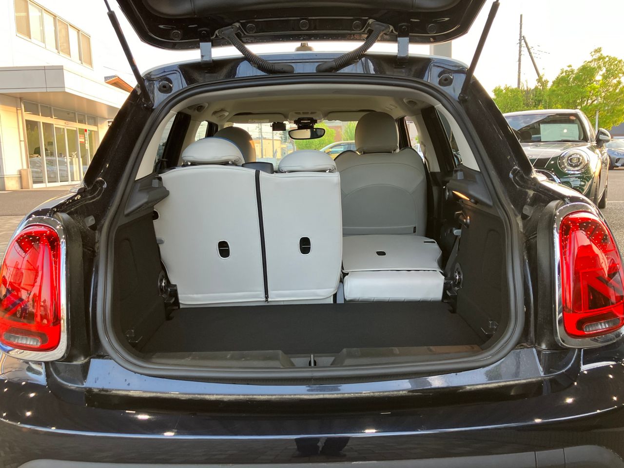 Cooper 5 doors