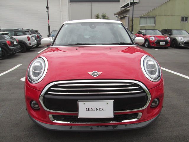 MINI F55 Cooper D 5dr Hatch LCI