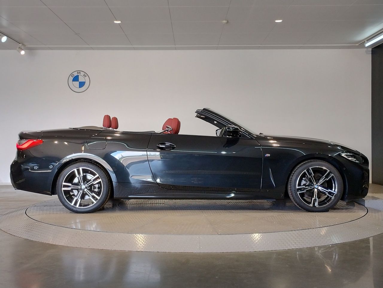 G23 420i Convertible RHD