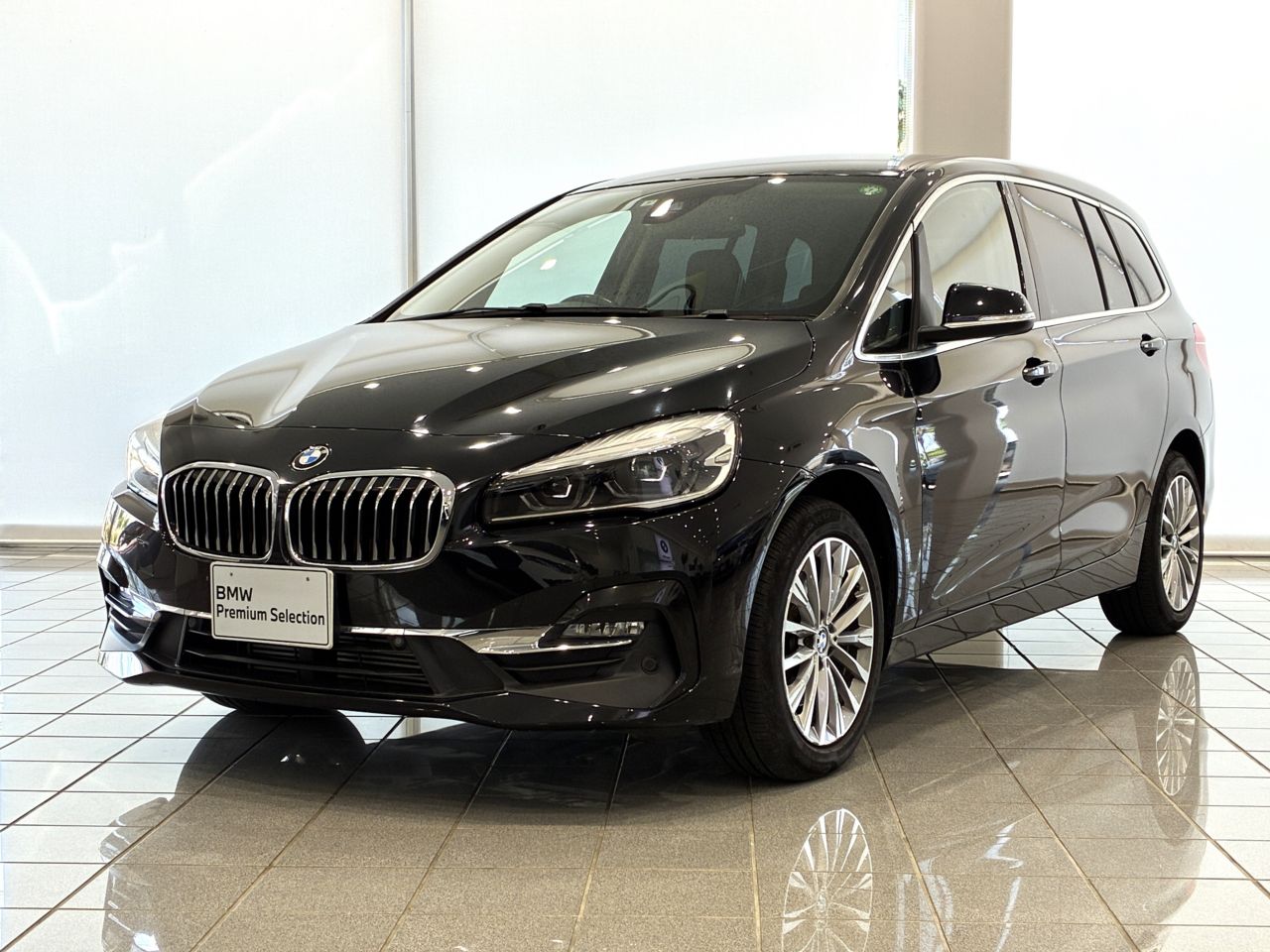 218d Gran Tourer Luxury