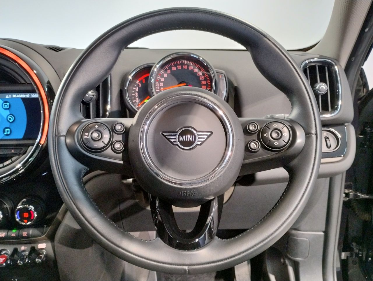 MINI CROSSOVER COOPER D ALL4
