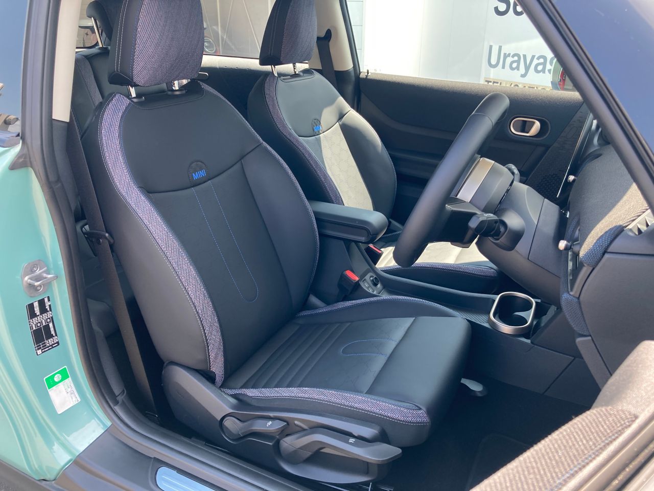 F66 MINI Cooper S 3Dr