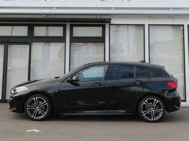 F40 118d Sports Hatch 5-door B47 2.0d