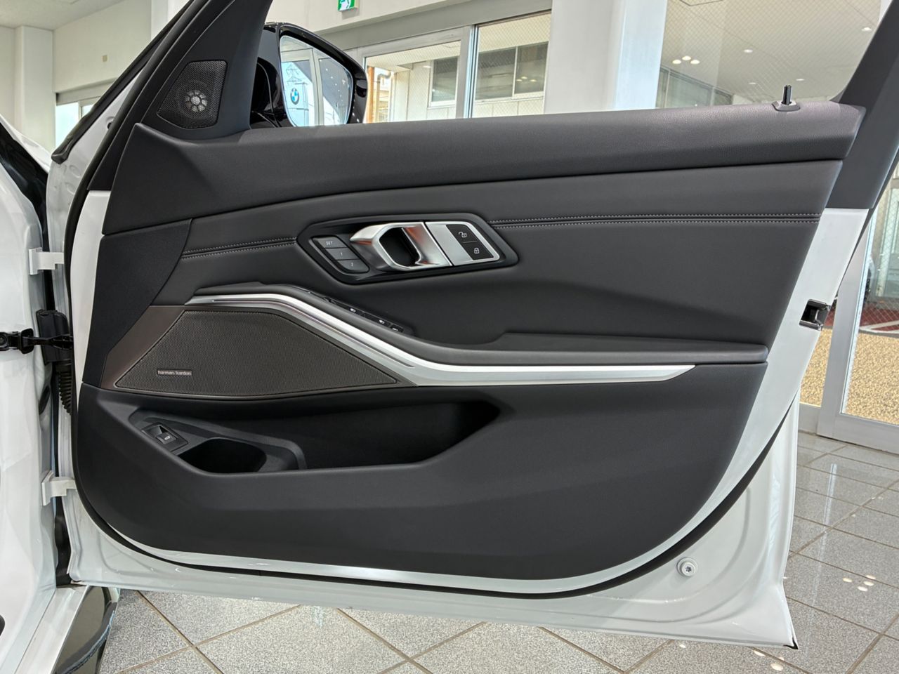 G80 M3 Competition M xDrive Saloon RHD
