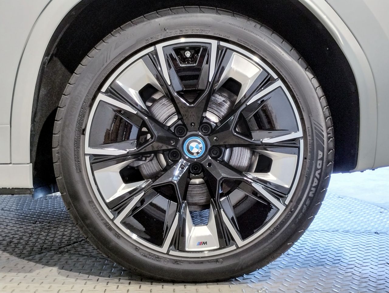 G08 iX3 BEV RHD