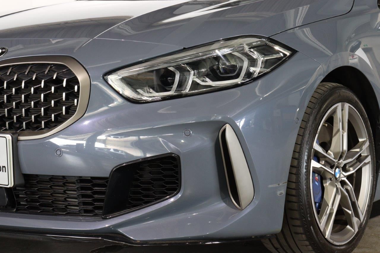 F40 M135i xDrive Sports Hatch 5-door B48 2.0i