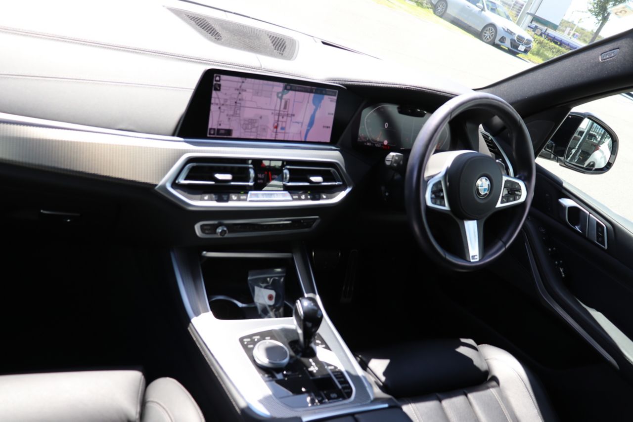 G05 X5 xDrive30d xLine B57 3.0d