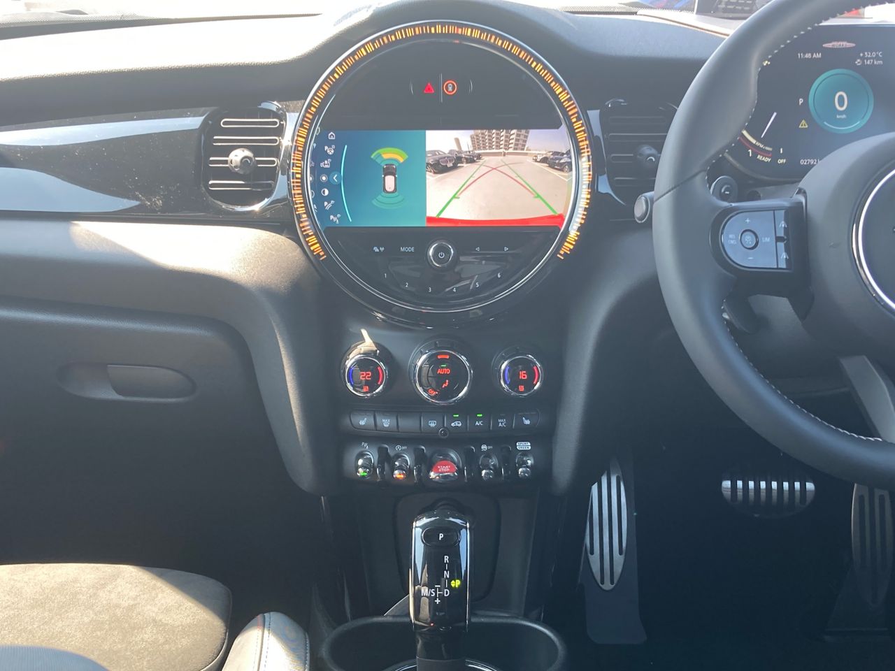 MINI JCW 3 Dr