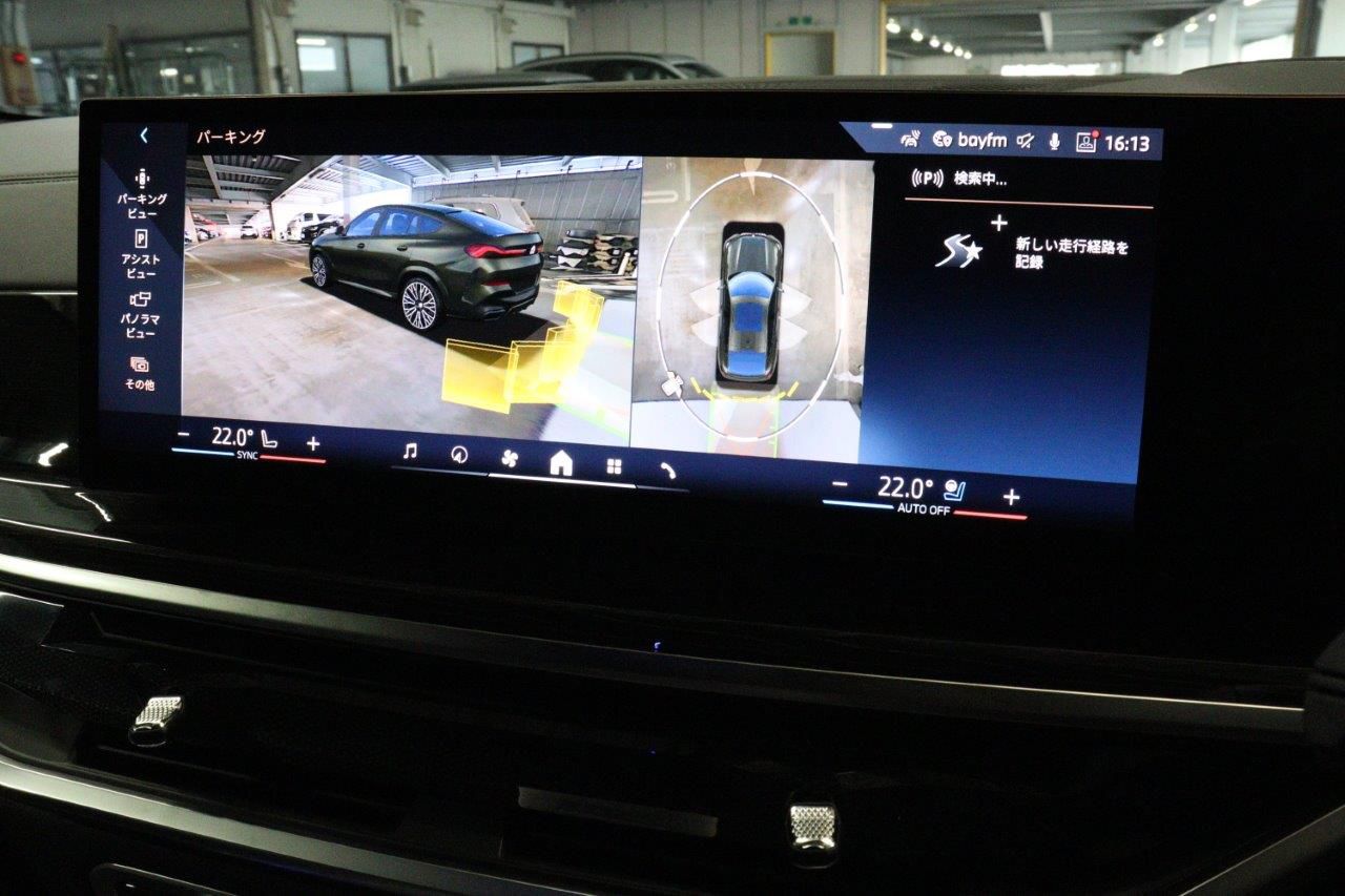 X6 xDrive30d M Sport RHD