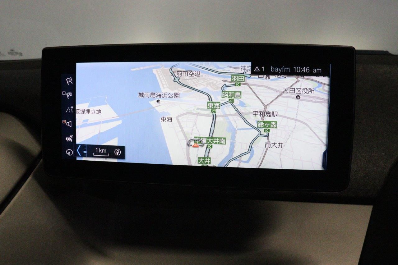 BMW i3 94Ah (with Range Extender) LCI