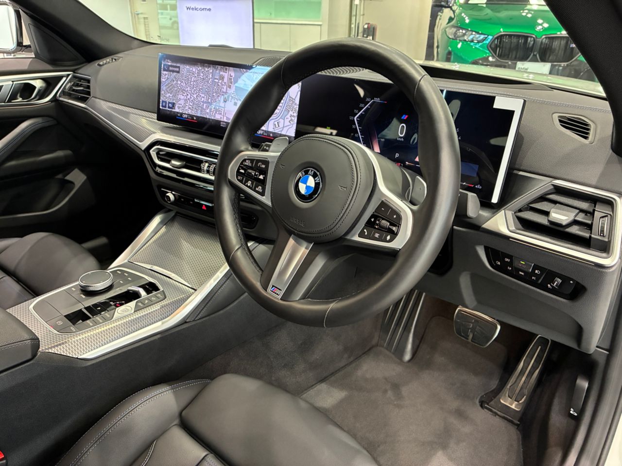 420i Gran Coupé RHD