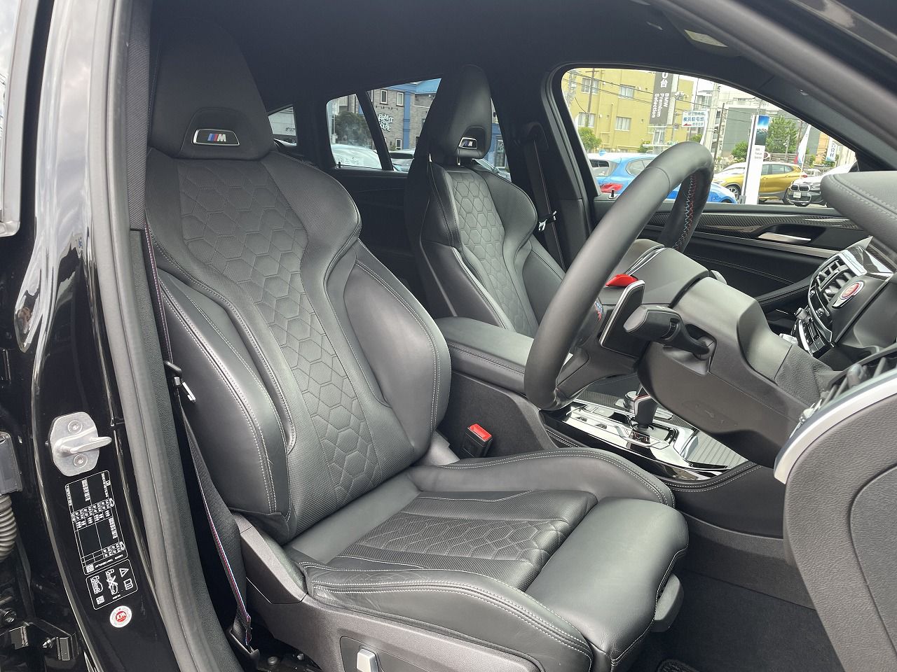 X4 M RHD