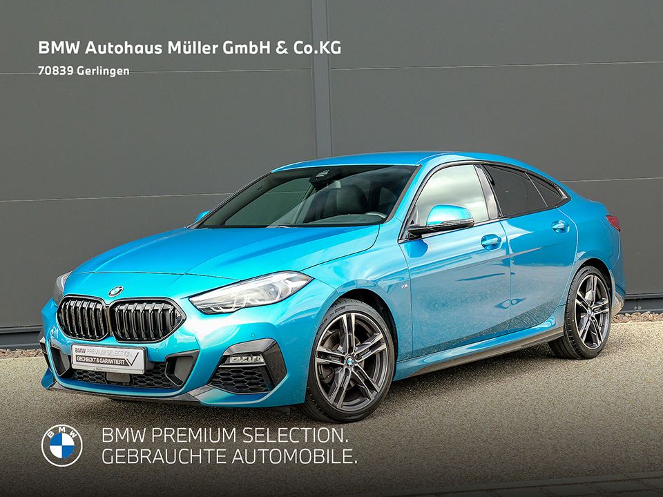 BMW 218