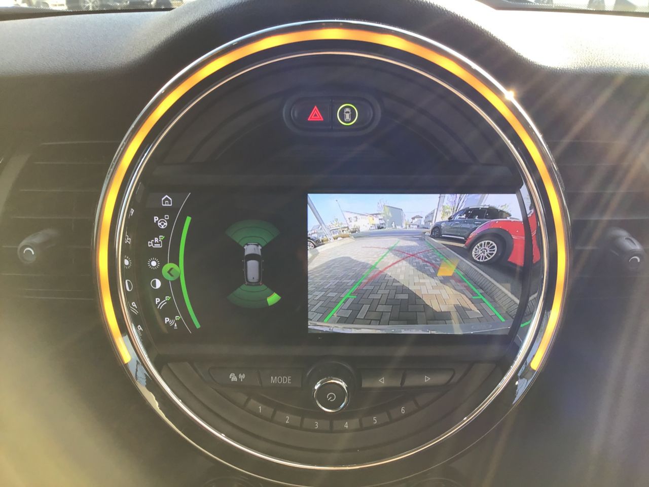 F56 MINI Cooper S 3-Door Hatch LCI