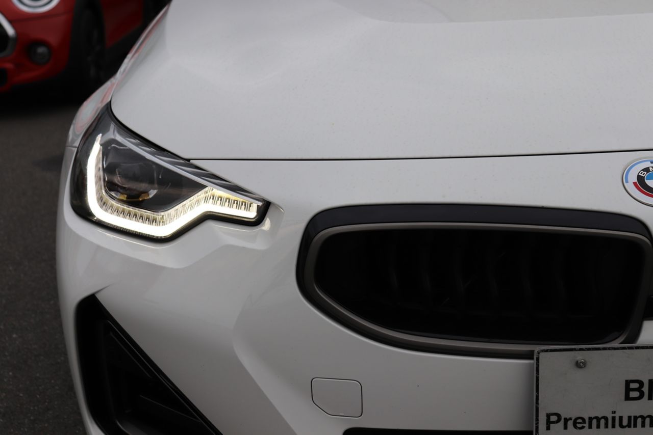 M240i xDrive Coupé RHD