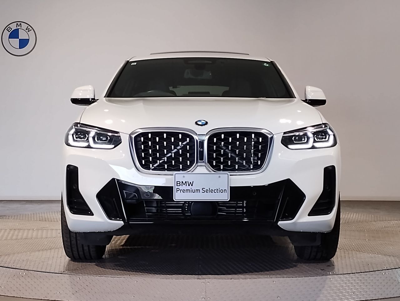 X4 xDrive20d RHD