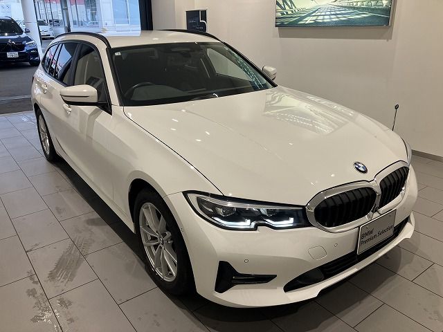 G21 320d xDrive Touring RHD