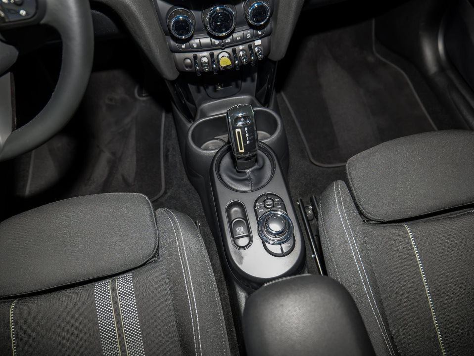 MINI Cooper SE