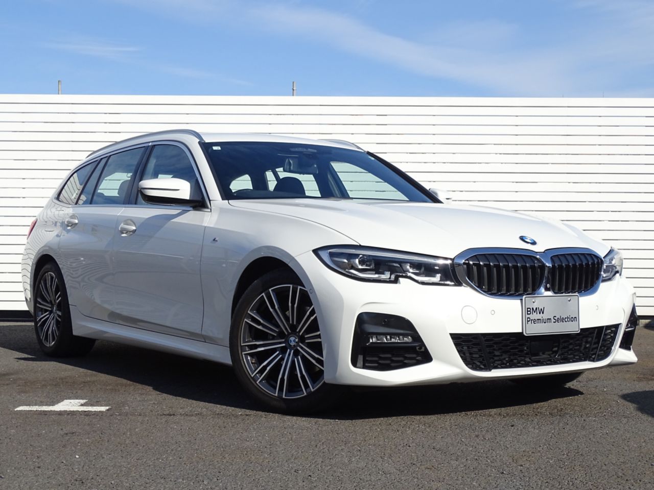 G21 320d xDrive Touring RHD