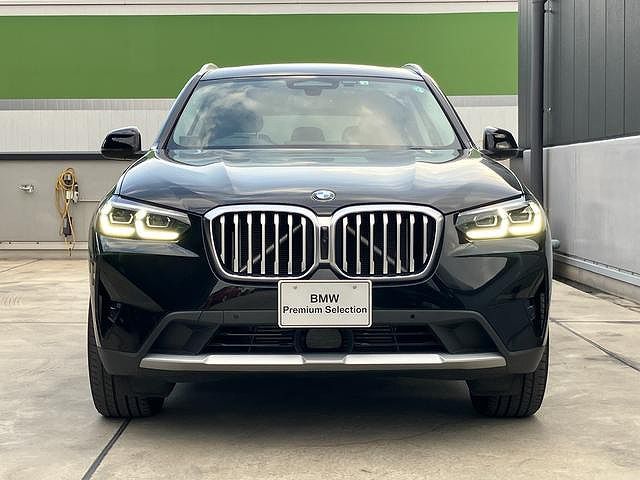 G01 X3 xDrive20d RHD ZA LCI