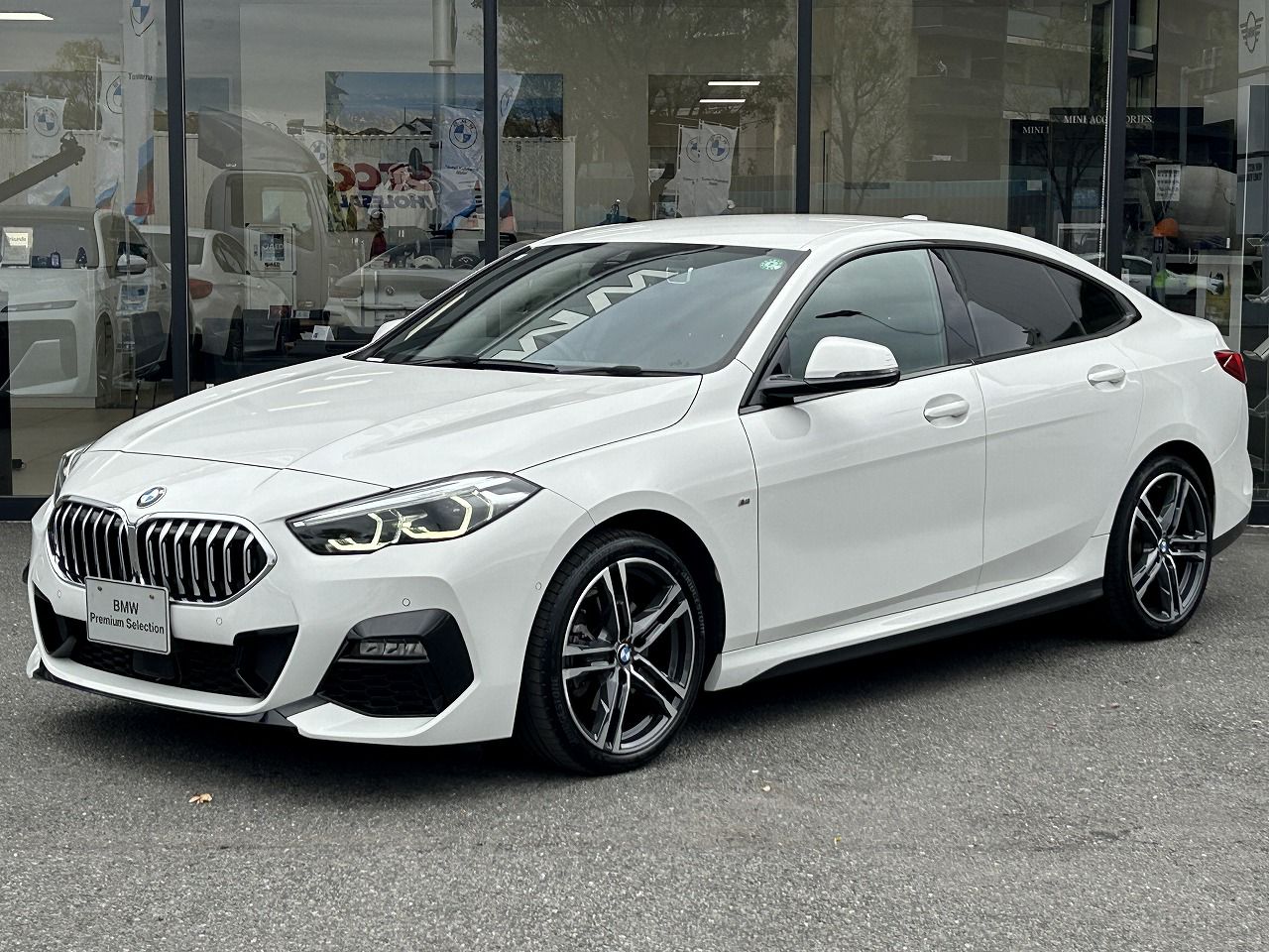 218d Gran Coupe M Sport