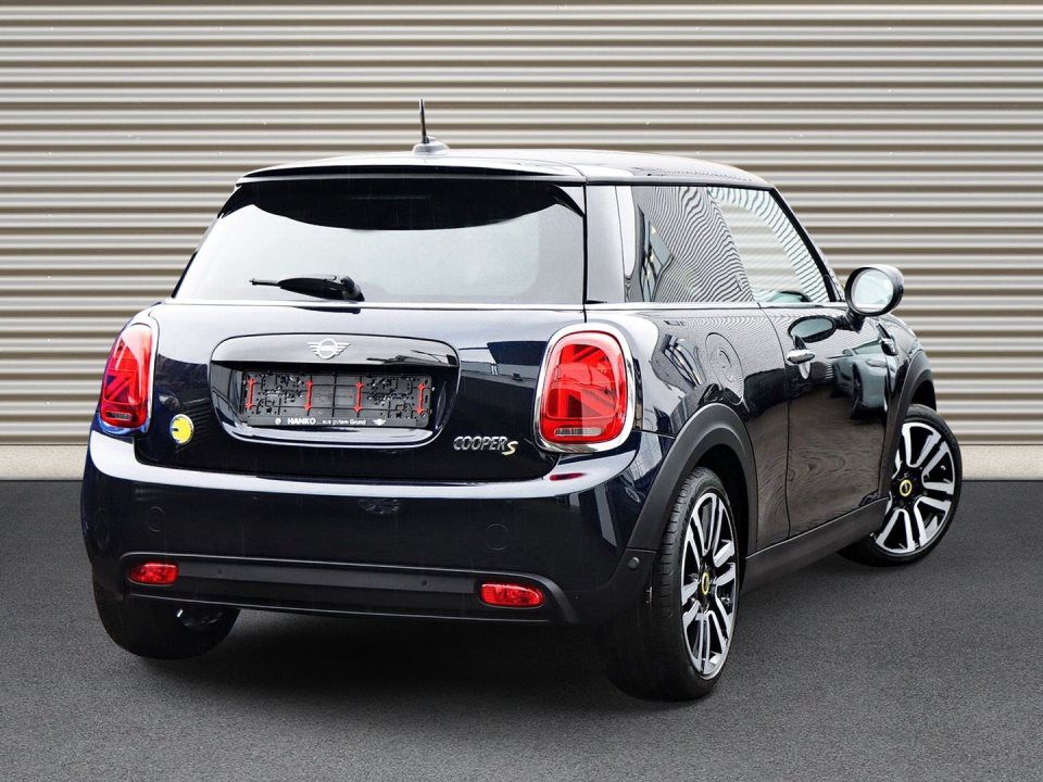MINI Cooper SE