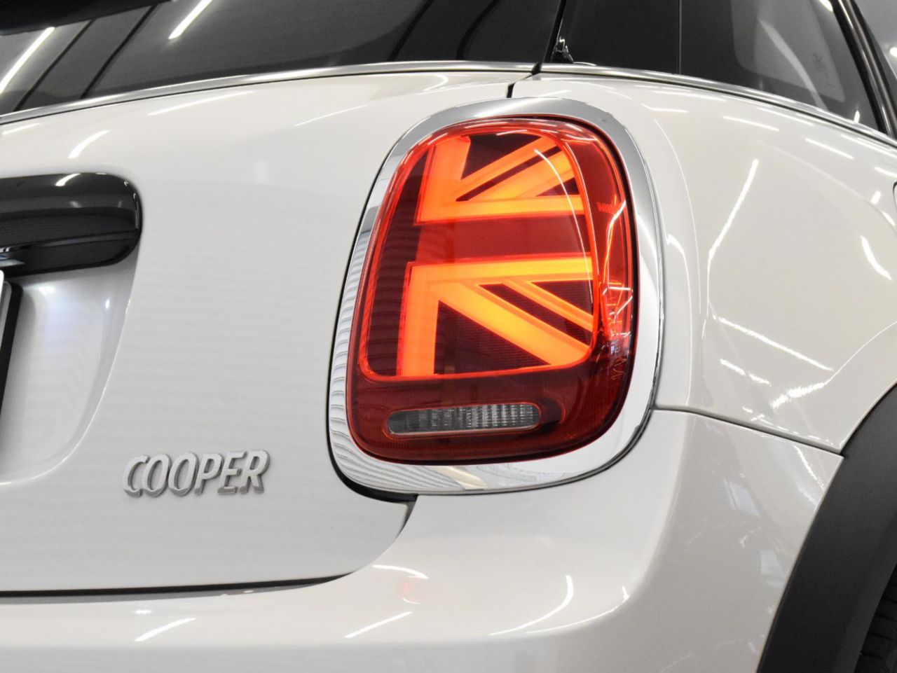 Cooper 5 doors