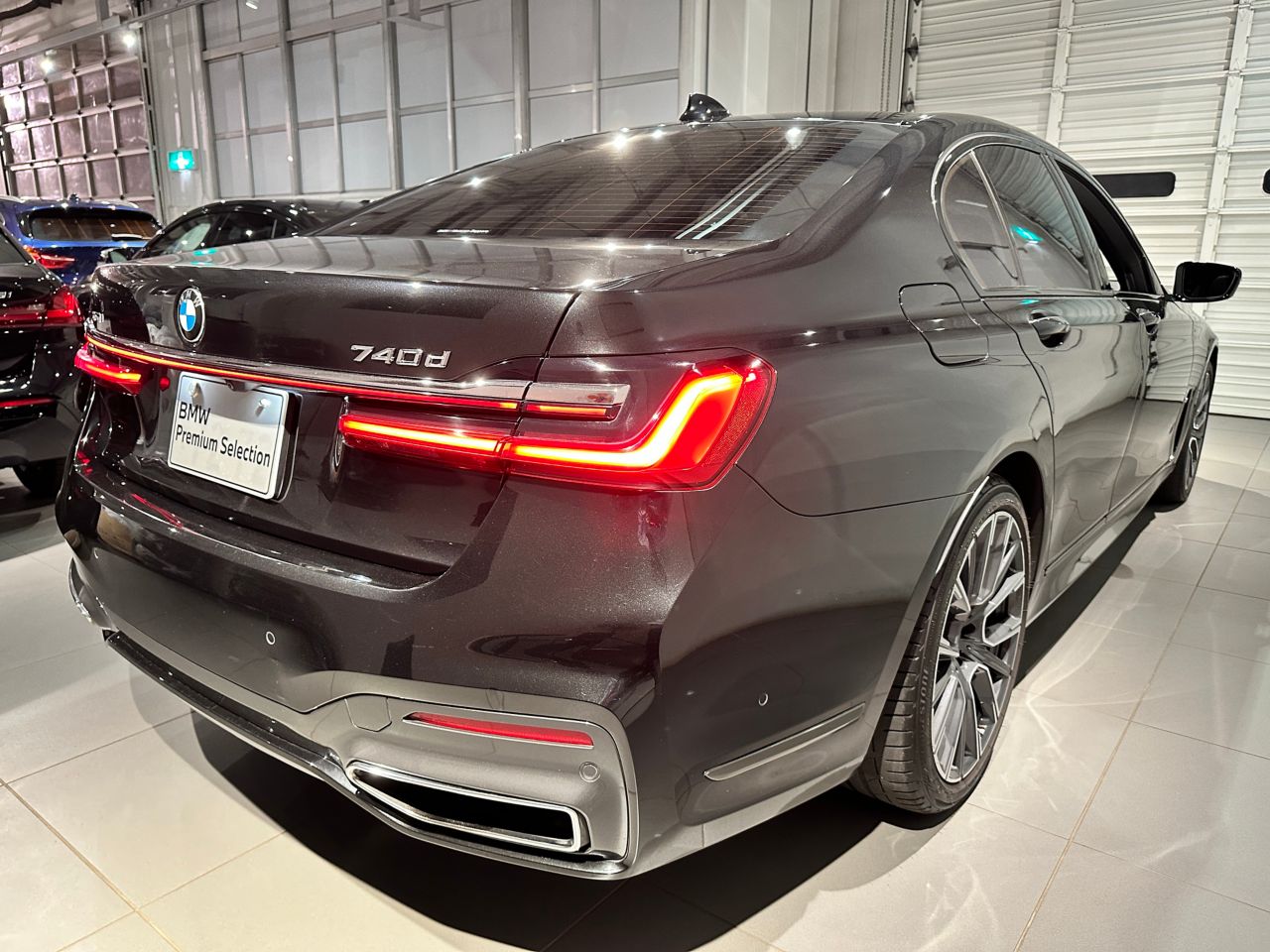 320d xDrive M Sport