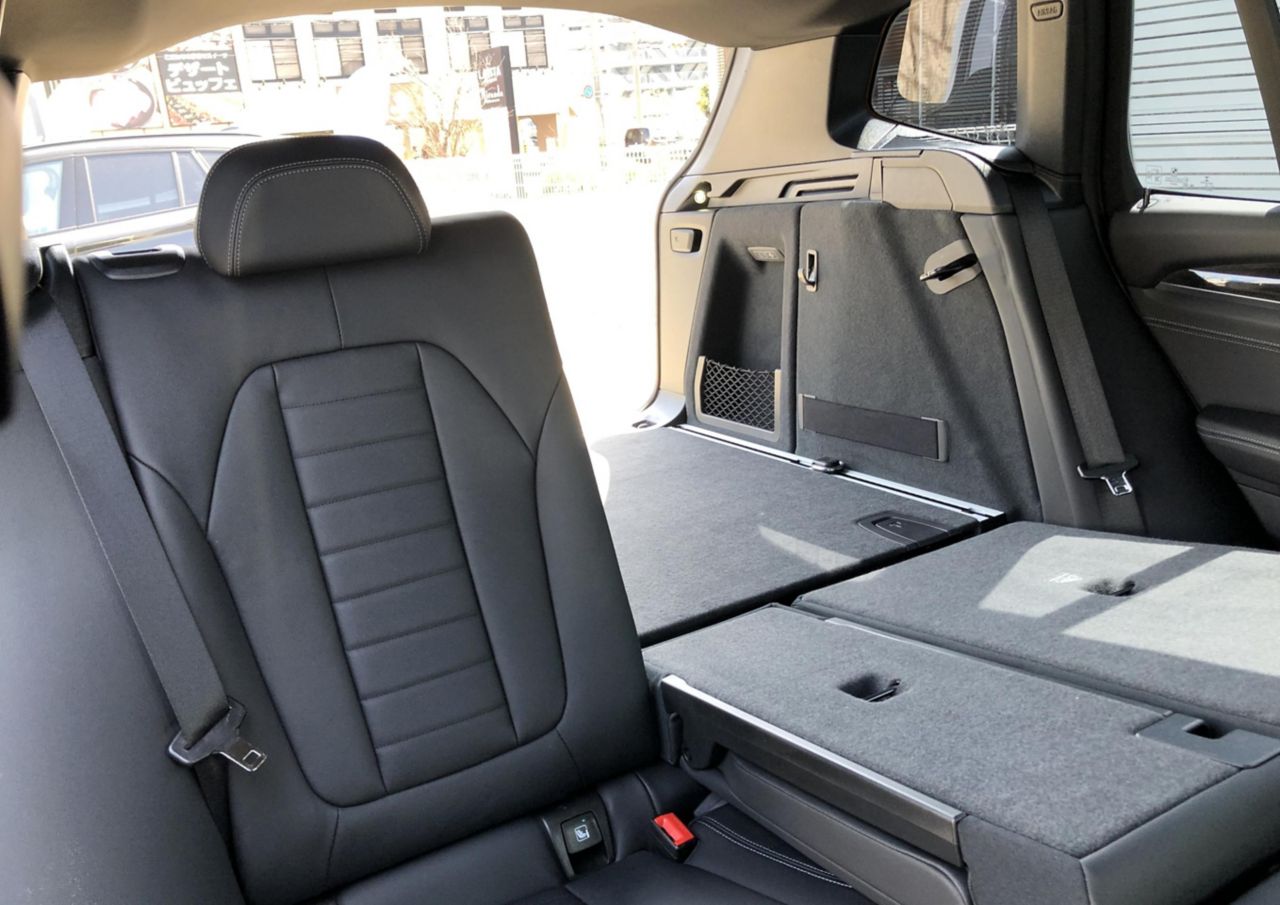 X3 xDrive20d RHD ZA