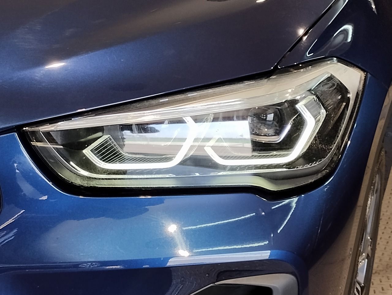 F48 X1 xDrive18d B47 2.0d LCI