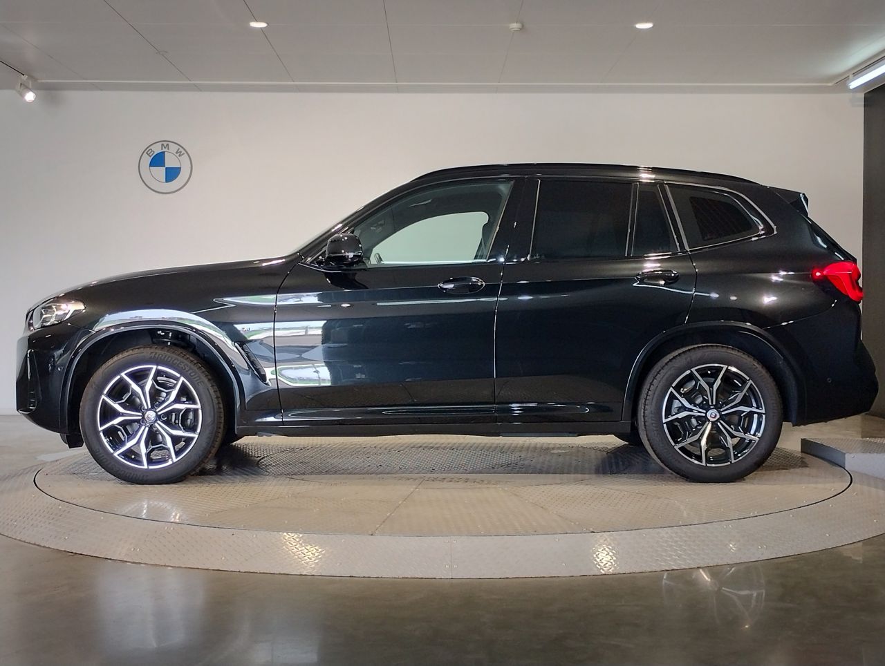 G01 X3 xDrive20d RHD ZA LCI