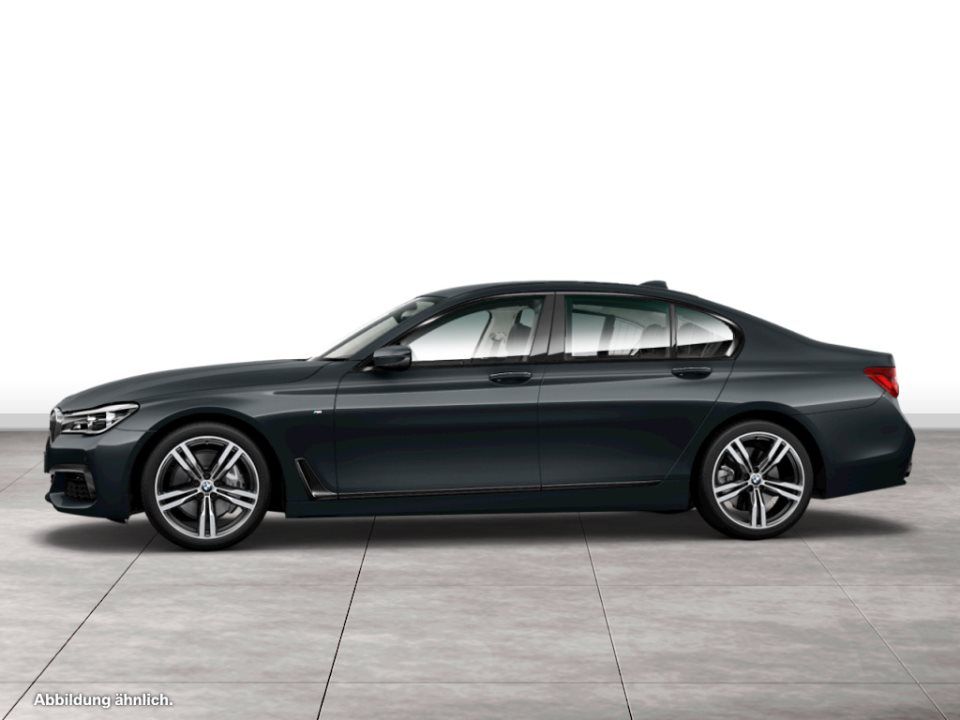 BMW 740