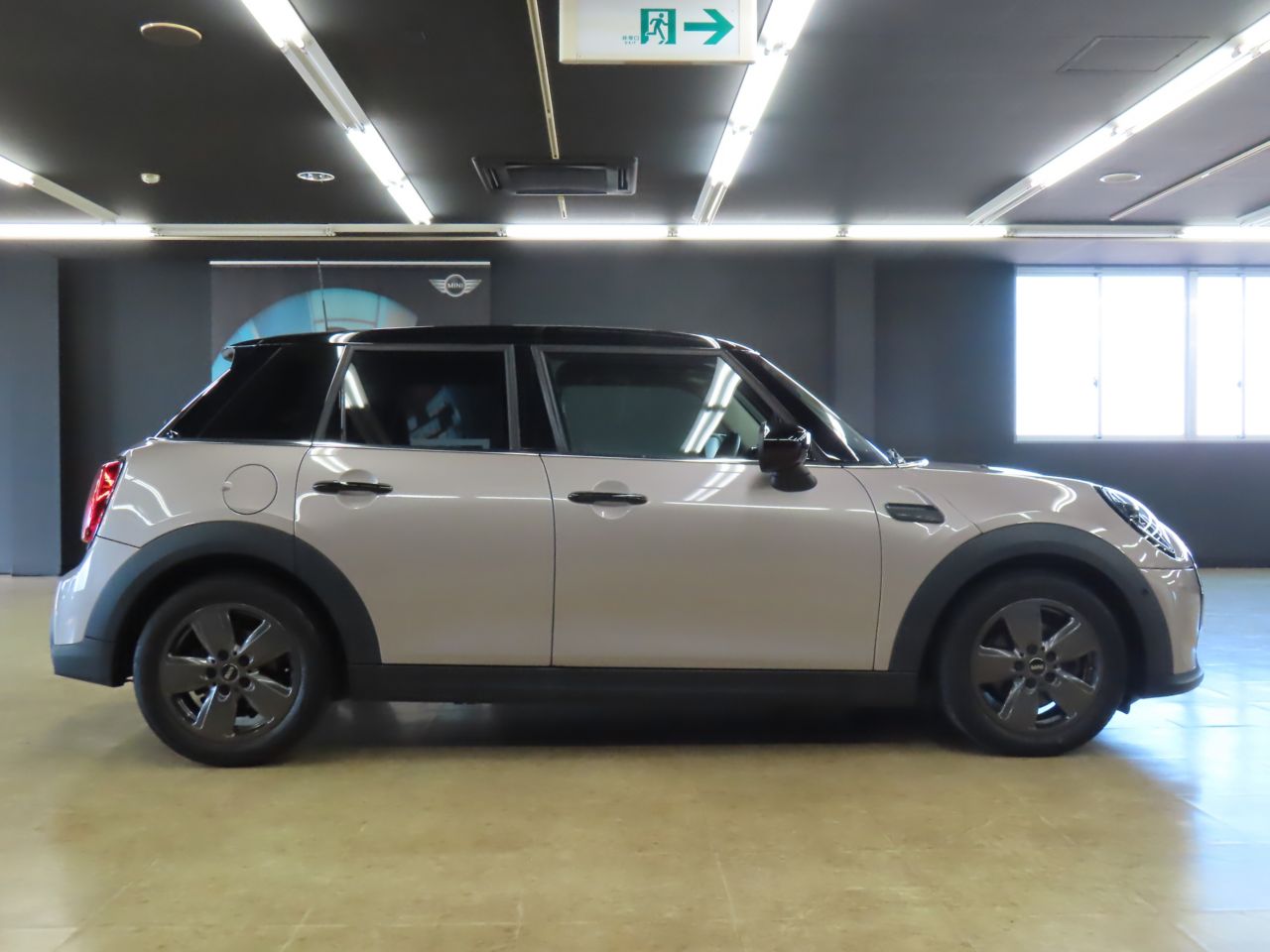 Cooper 5 doors