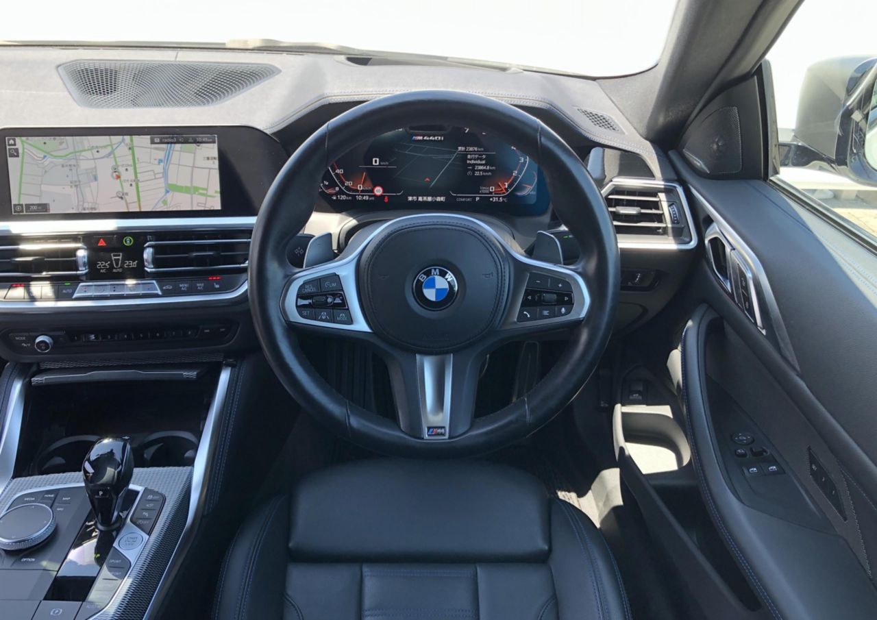 G22 M440i xDrive B58 3.0 RHD