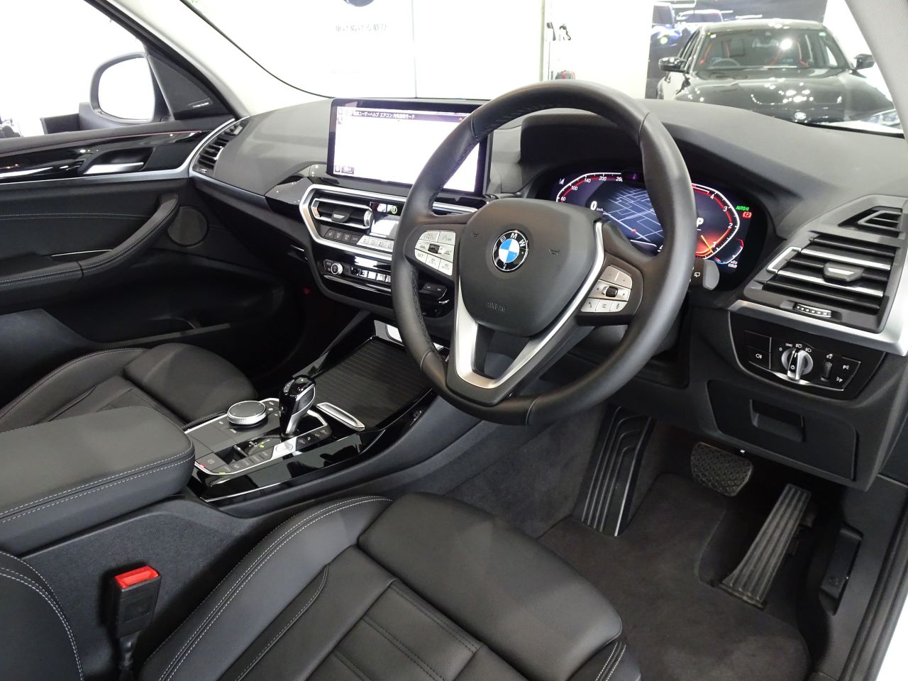 G01 X3 xDrive20d RHD ZA LCI