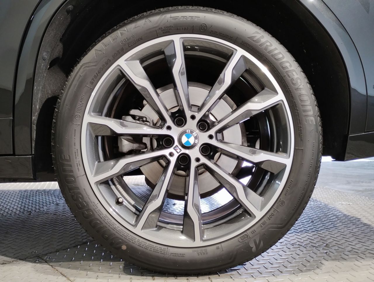X4 xDrive20d RHD