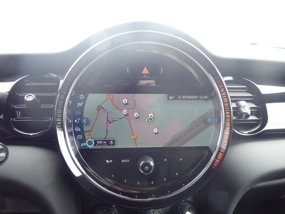 MINI Cooper SE
