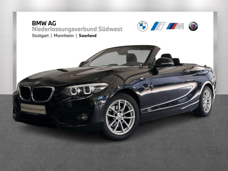 218i Cabrio