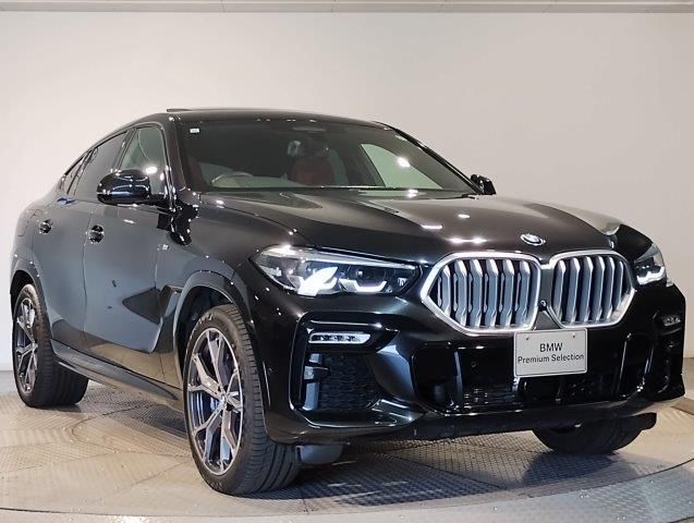 X6 xDrive30d RHD