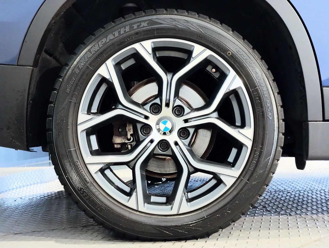 F48 X1 xDrive18d B47 2.0d LCI