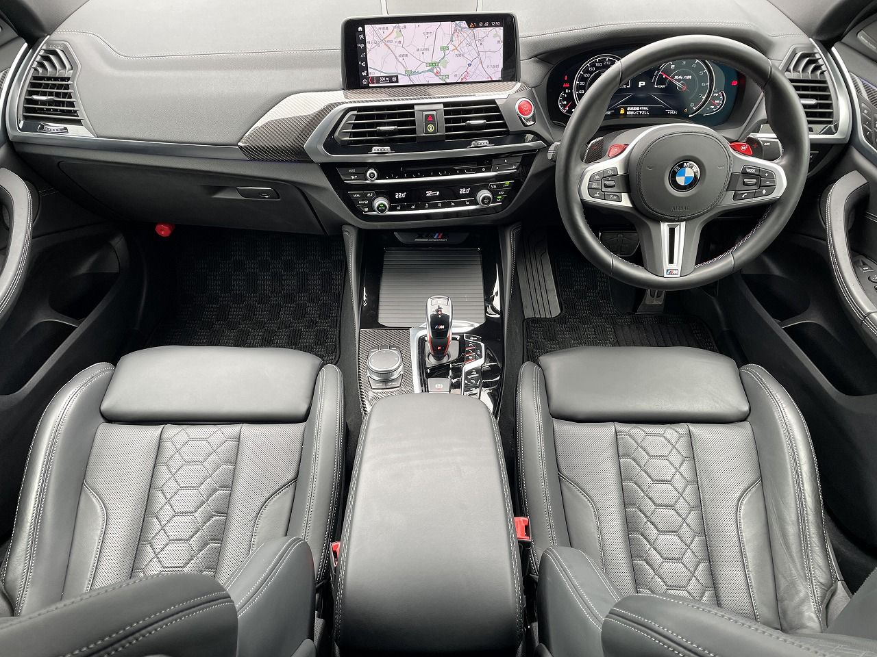 X4 M RHD