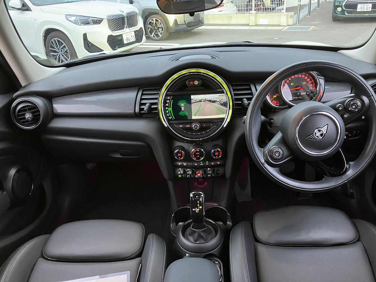 F55 MINI Cooper 5-Door Hatch LCI