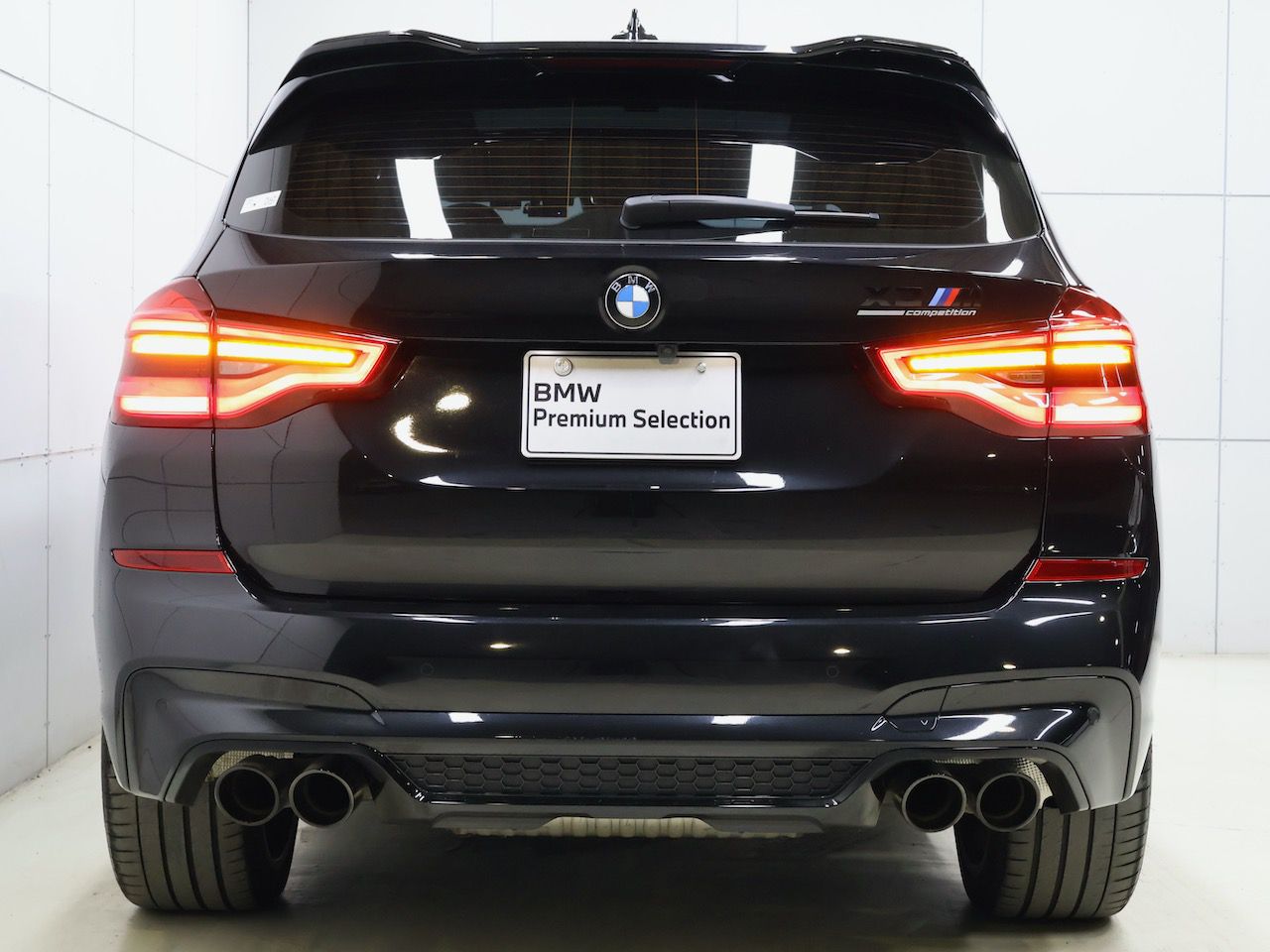 X3 M RHD