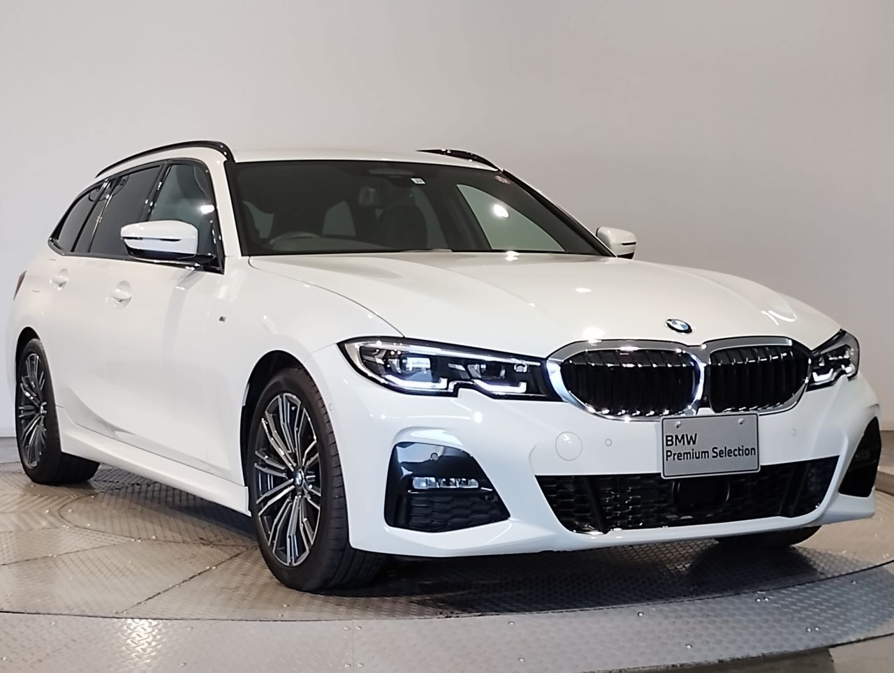 G21 318i Touring