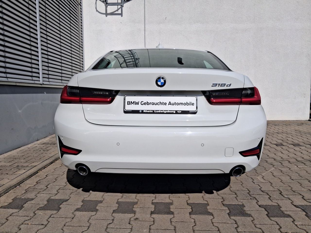 BMW 318