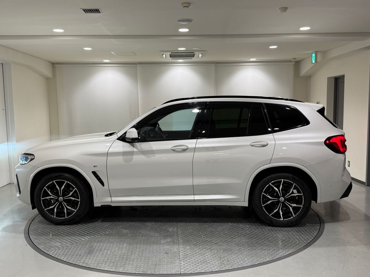 G01 X3 xDrive20d RHD ZA LCI