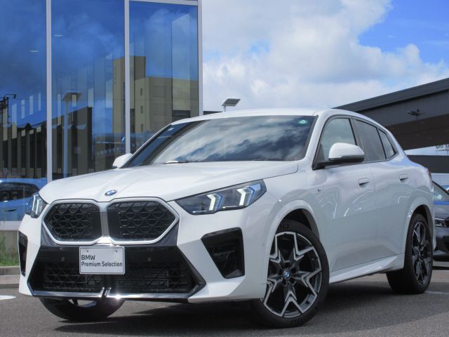 X2 xDrive20i M Sport