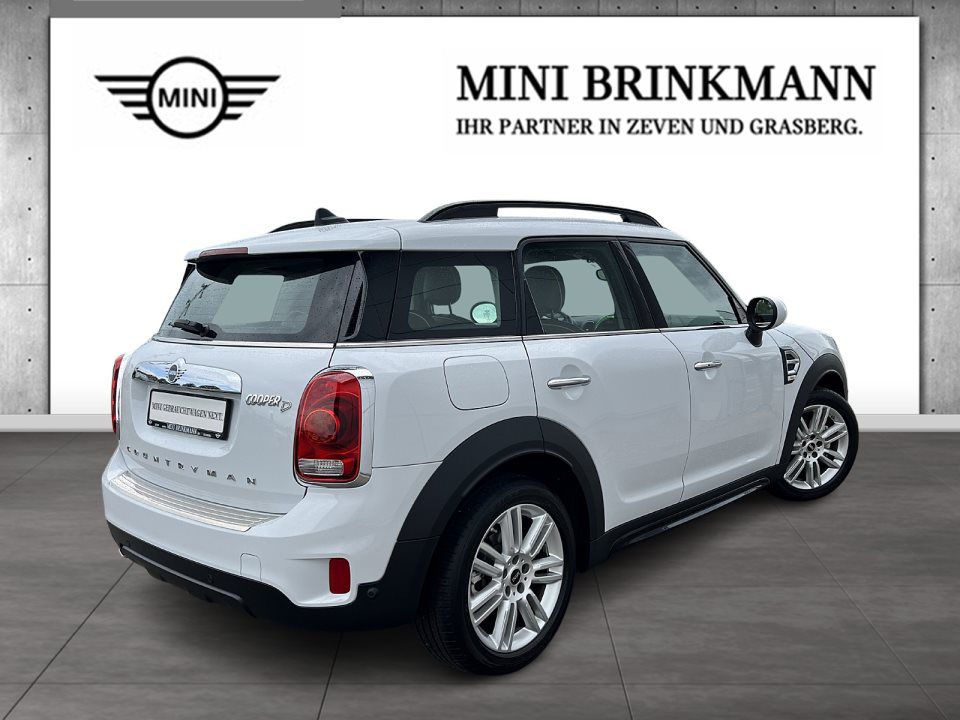 MINI Cooper D
