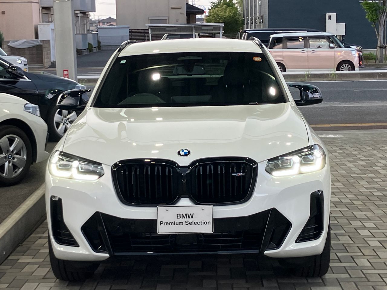G01 X3 M40d RHD LCI ZA