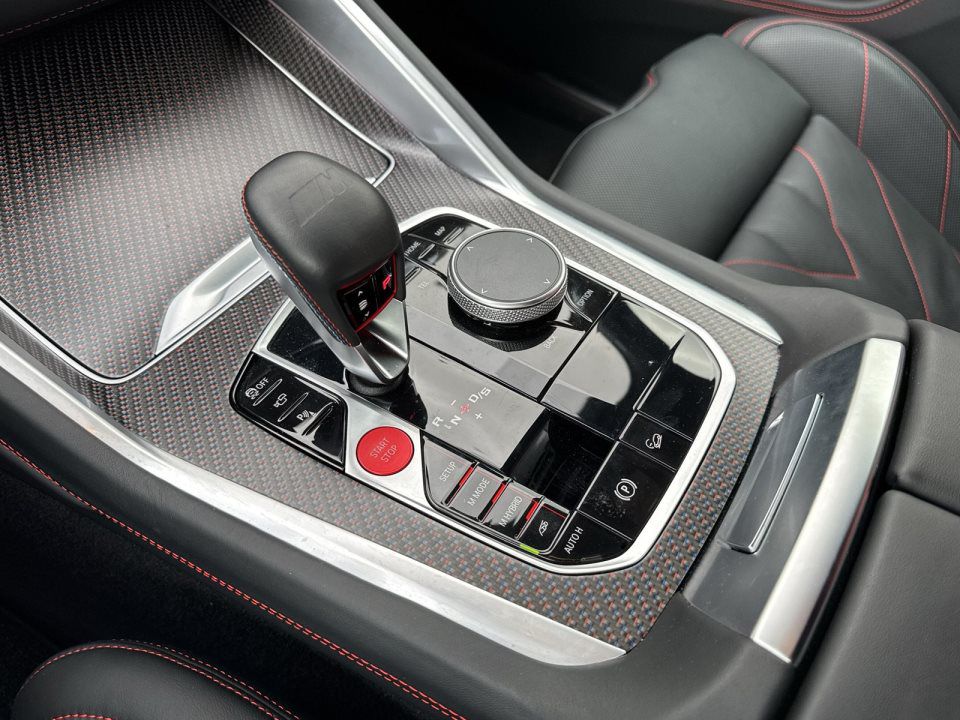 BMW XM